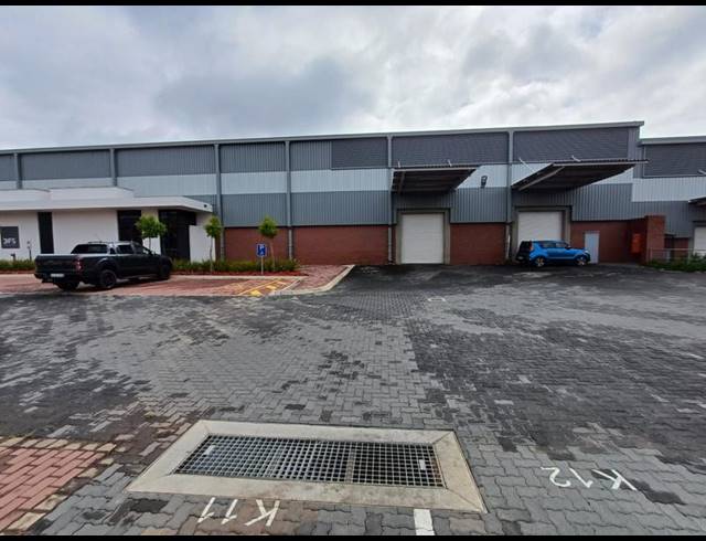 INDUSTRIAL PROPERTY TO RENT IN IRENE